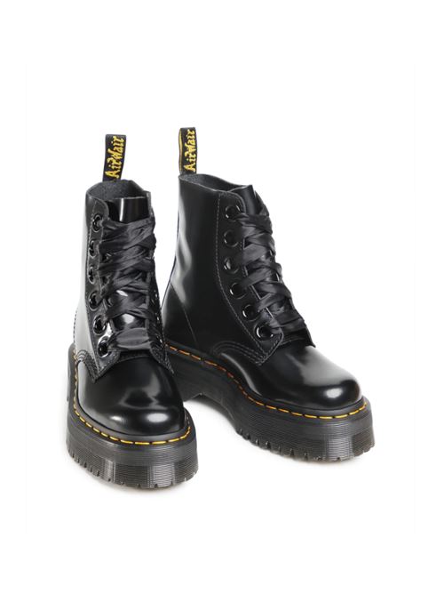 MOLLY DR.MARTENS | 24861001Black Buttero